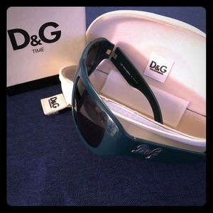 Dolce & Gabbana Sunglasses Authentic Unisex